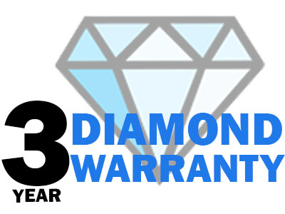 Mack 3 Year Diamond Warranty $8000-$10 000